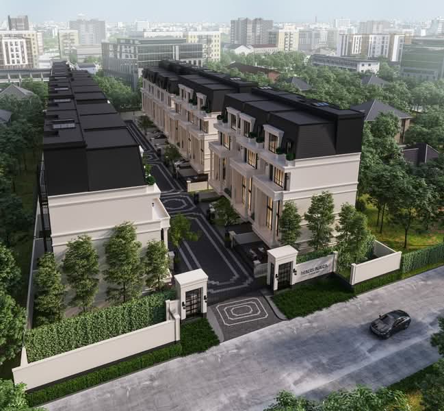 เฮ้าส์ 22 สาทร (HAUS 22 Sathorn), กรุงเทพ, Soi Naradhiwas Rajanagarindra 22, ช่องนนทรี, ยานนาวา, กรุงเทพ, 400 ตร.ม., ทาวน์เฮ้าส์ ขาย, โดย คุณ เขมจิรา ภูวภาณุภรณ์ (เป้), 500231431 - DDproperty.com