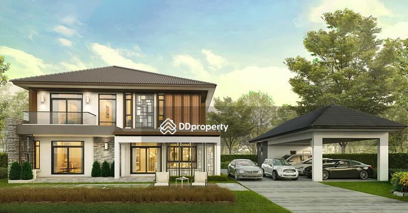 For Rent - H-CAPE Serene Bangna-Sukaphiban 2, Bangkok