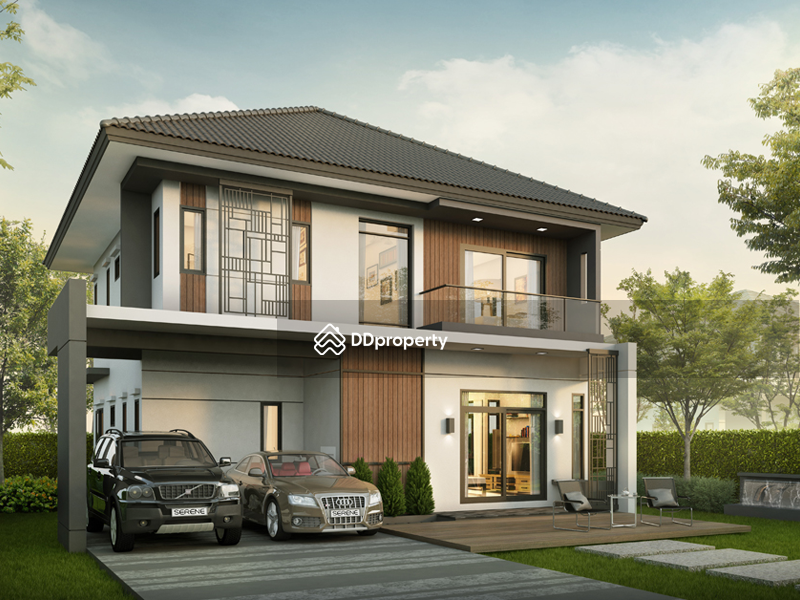 H-CAPE Serene Bangna-Sukaphiban 2 : เอชเคป ซีรีน บางนา-สุขาภิบาล 2 #0