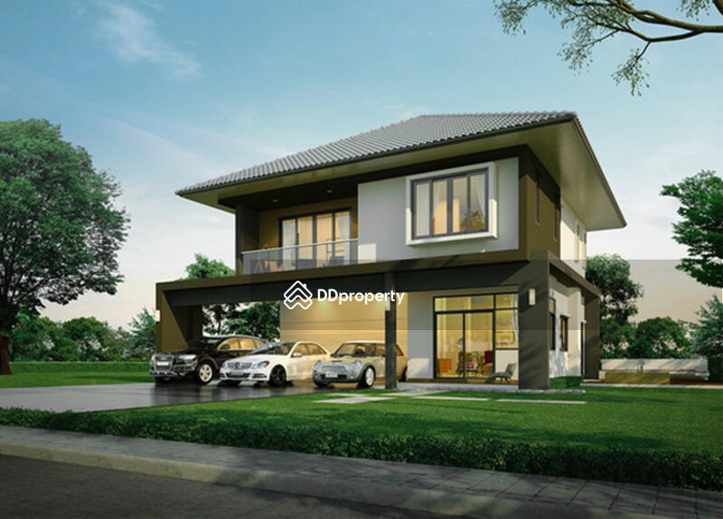 เอชเคป ซีรีน บางนา-สุขาภิบาล 2 (H-CAPE Serene Bangna - Sukaphiban 2) #0