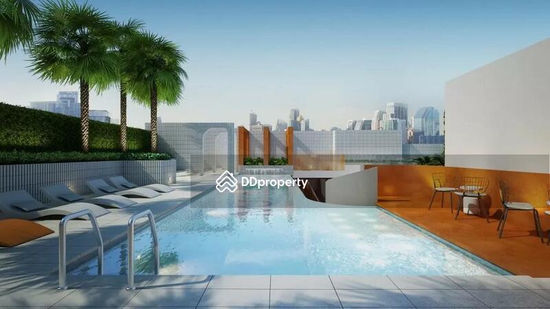 For Sale - Groove Muse Ratchada 7, Bangkok