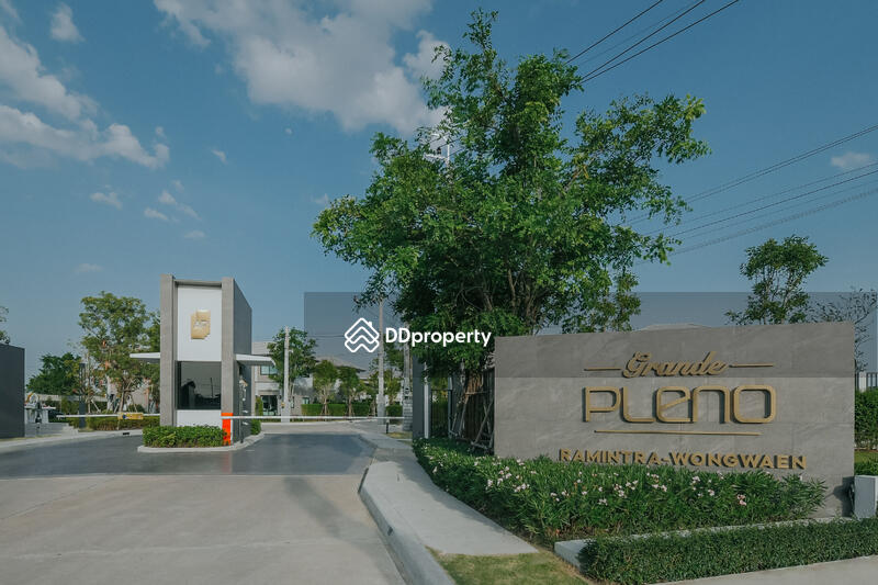 ขาย - Grande Pleno Wongwaen-Ramintra : Grande Pleno รามอินทรา-วงแหวน, กรุงเทพ