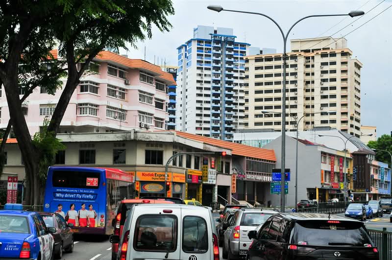 Balestier Complex