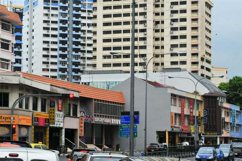Balestier Complex