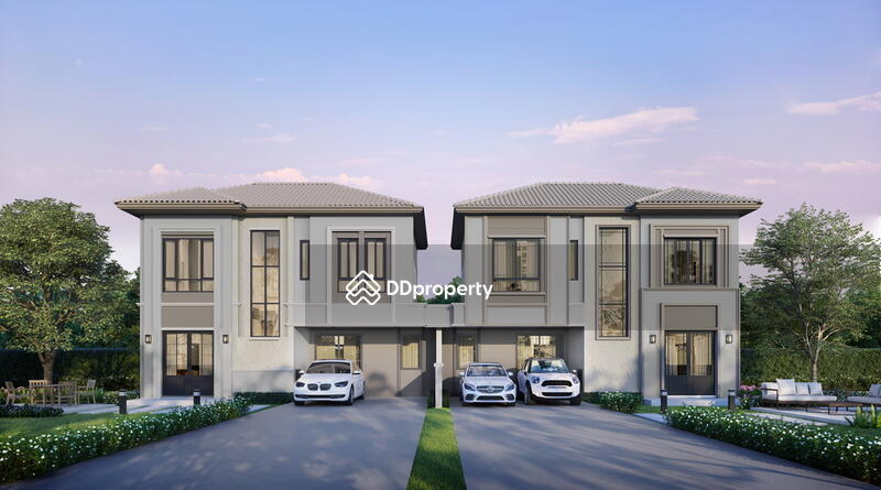 For Rent - Grande Pleno Phahol-Vibhavadi, Pathum Thani