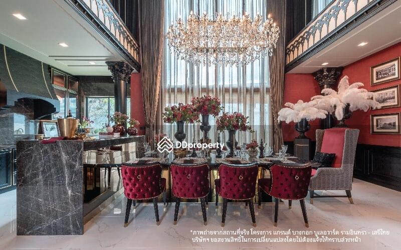 For Sale - Grand Bangkok Boulevard Ratchaphruek-Charan, Bangkok