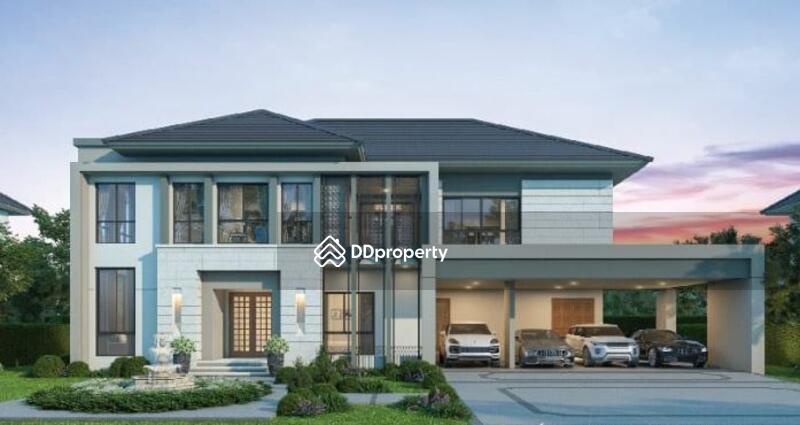 For Sale - Grand Bangkok Boulevard Ratchaphruek-Charan, Bangkok