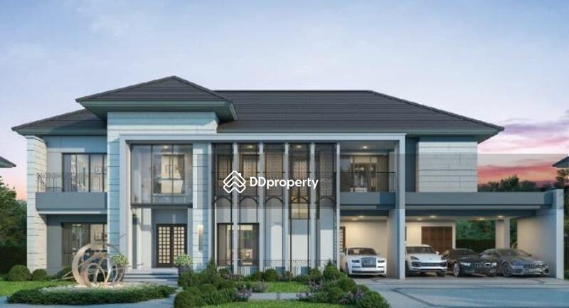 For Sale - Grand Bangkok Boulevard Ratchaphruek-Charan, Bangkok