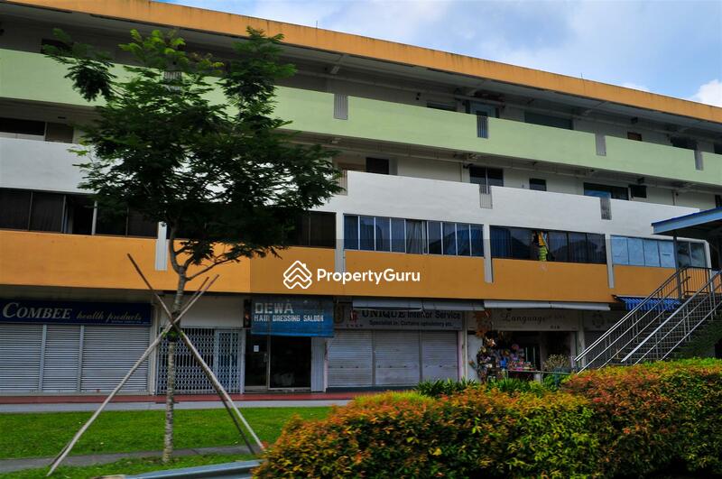 Balestier Hill Shopping Centre #0