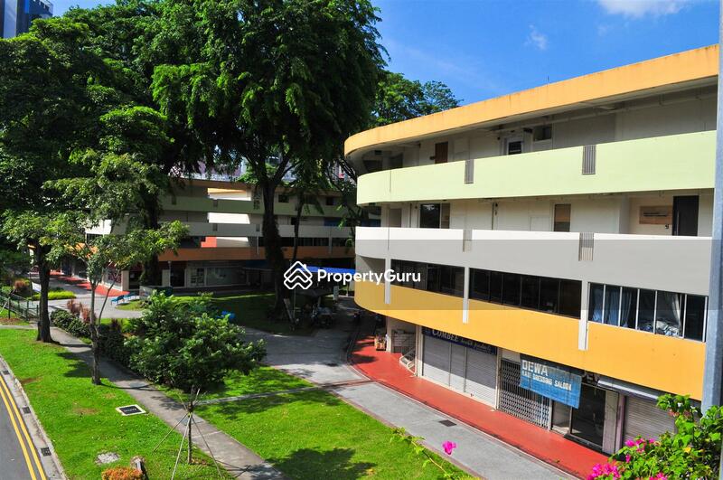 For Rent - Balestier Hill Shopping Centre