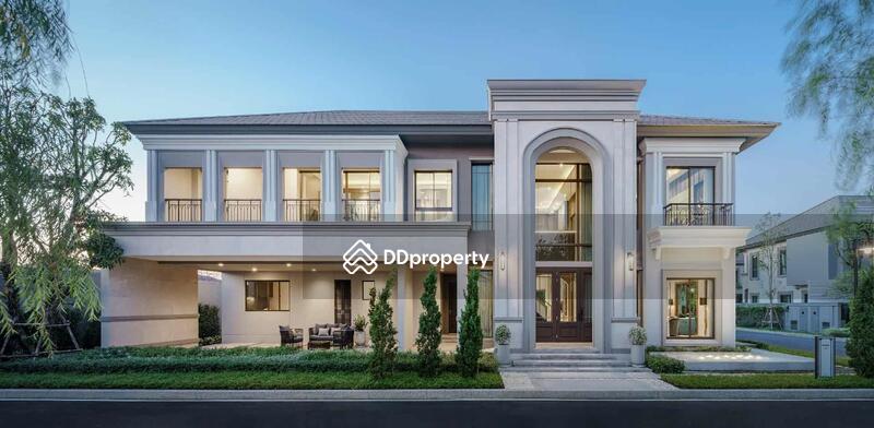 For Rent - Grand Bangkok Boulevard Bangna-Onnut, Bangkok