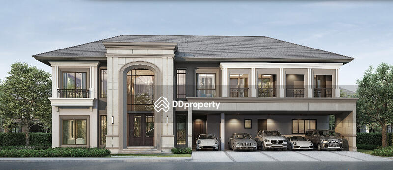 For Rent - Grand Bangkok Boulevard Bangna-Onnut, Bangkok