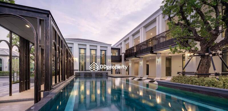 For Rent - Grand Bangkok Boulevard Bangna-Onnut, Bangkok