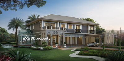 - โกลเด้น เลเจ้นด์ สาธร-กัลปพฤกษ์ (Golden Legend Sathorn-Kalpapruek)