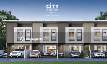 ซิตี้เซนส์ ดอนเมือง - สรงประภา (Citysense Donmueang - Songprapa)