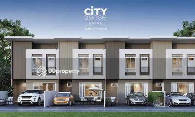 - ซิตี้เซนส์ ดอนเมือง - สรงประภา (Citysense Donmueang - Songprapa)