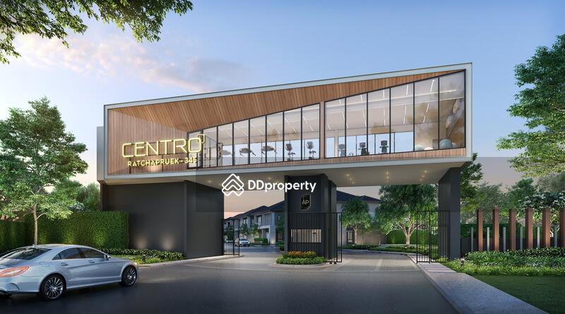 For Sale - Centro Ratchaphruek 345, Nonthaburi
