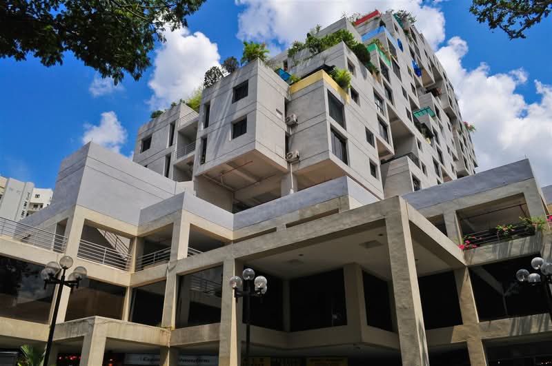 For Rent - Balestier Point