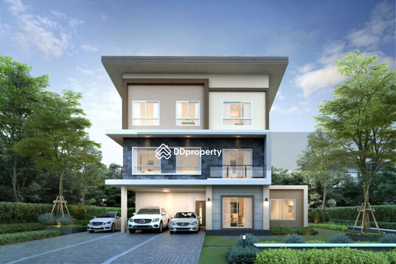 For Sale - Casa Ville Ratchapruek-Rama 5, Nonthaburi
