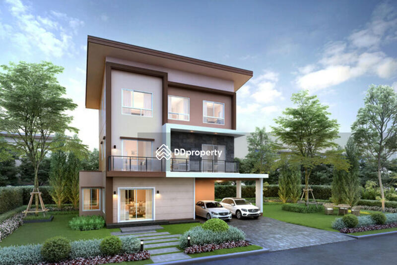 For Sale - Casa Ville Ratchapruek-Rama 5, Nonthaburi