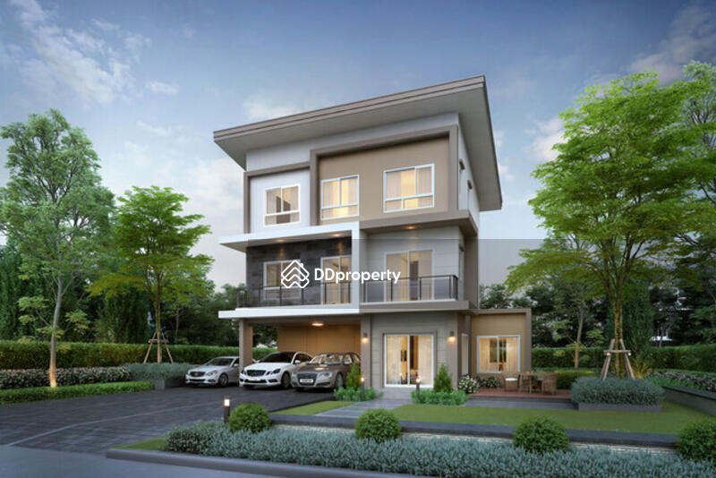 For Sale - Casa Ville Ratchapruek-Rama 5, Nonthaburi