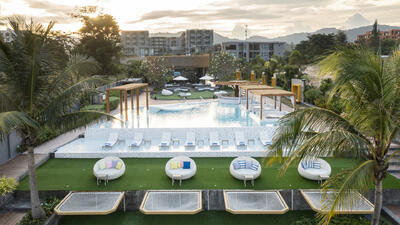 - Carapace Hua Hin