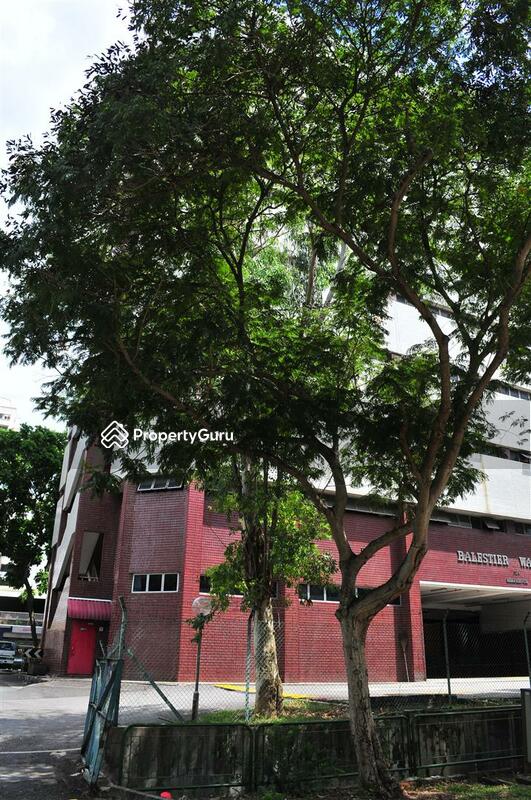 Balestier Warehouse #0
