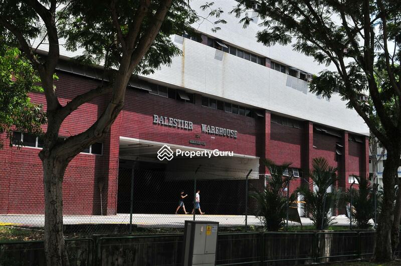 Balestier Warehouse #0