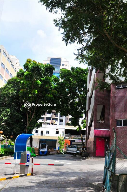 Balestier Warehouse Light Industrial (B1) located at Balestier / Toa