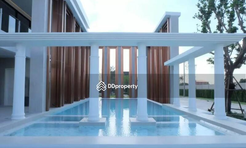 For Rent - Baan Klang Muang Ratchapruek, Nonthaburi