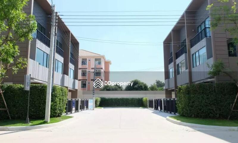 For Rent - Baan Klang Muang Ratchapruek, Nonthaburi