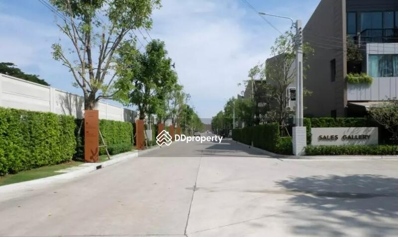 For Rent - Baan Klang Muang Ratchapruek, Nonthaburi
