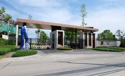 - Baan Klang Muang Ratchapruek : บ้านกลางเมือง ราชพฤกษ์