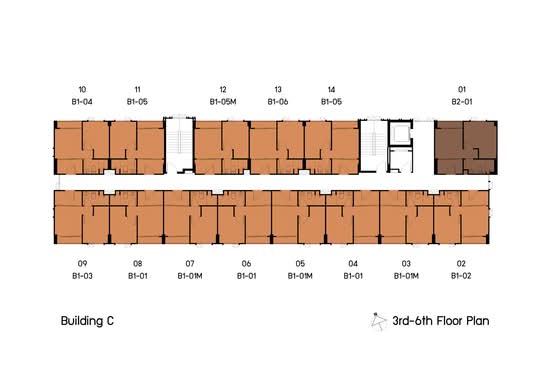 Brixton Pet &amp; Play Sukhumvit 107 - Site Plan