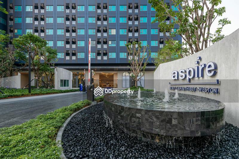ขาย - Aspire Rattanathibet Weston : แอสปาย รัตนาธิเบศร์ เวสต์ตัน, นนทบุรี