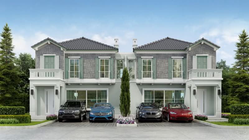 อัญญา เวสต์เกต (Anya Westgate), นนทบุรี, Bangboathong Bangyai, บางรักพัฒนา, บางบัวทอง, นนทบุรี, 150 ตร.ม., ทาวน์เฮ้าส์ ขาย, โดย นันธิกา ศรีสุวรรณ, 500197448 - DDproperty.com