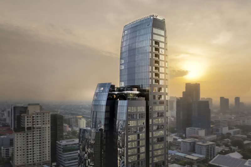 AESTIQ Thonglor, Bangkok, 916 Soi Sukhumvit 55, Khlong Tan Nua, Watthana, Bangkok, 2 Bedrooms, 125 sqm, Condo For Rent, by Bangkok Residential, 60174248 - DDproperty.com