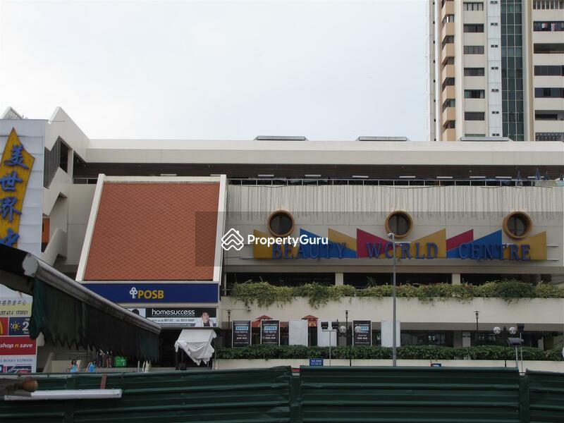 For Sale - Beauty World Centre