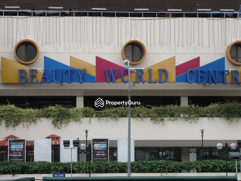 For Sale - Beauty World Centre