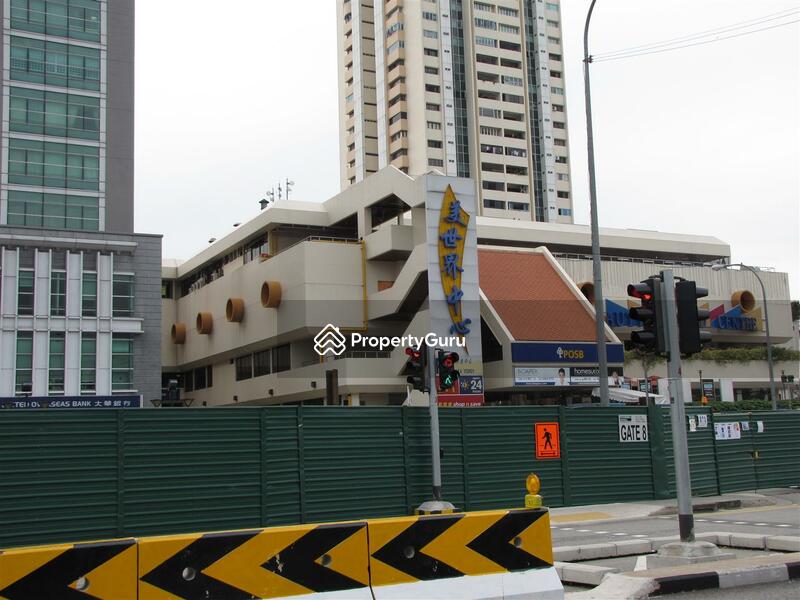 For Sale - Beauty World Centre