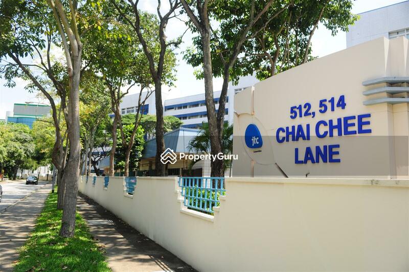 For Sale - Bedok Industrial Estate