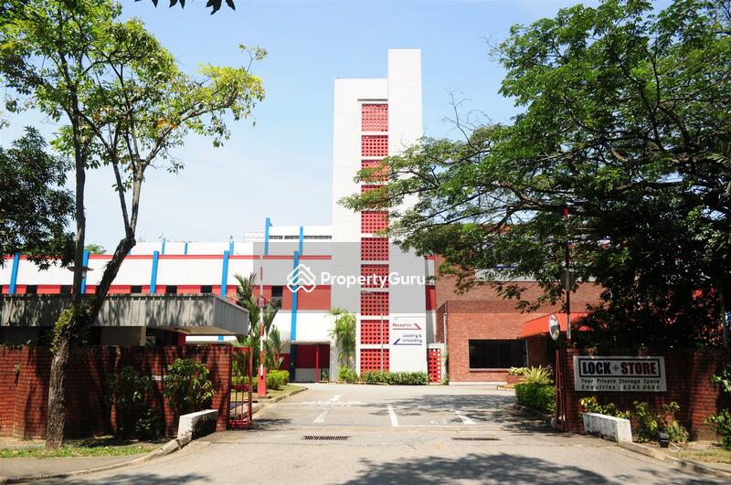 For Sale - Bedok Industrial Estate