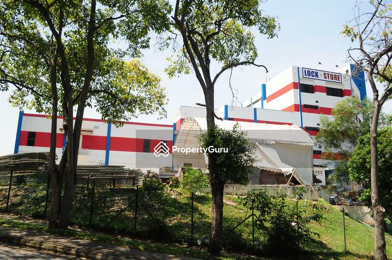 For Sale - Bedok Industrial Estate