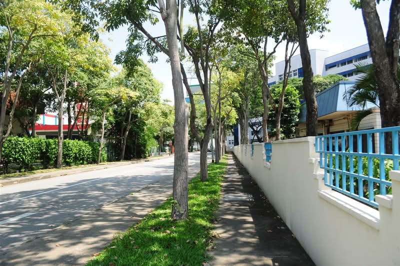 Bedok Industrial Estate