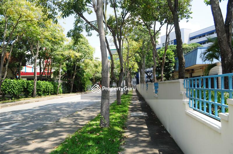 For Sale - Bedok Industrial Estate