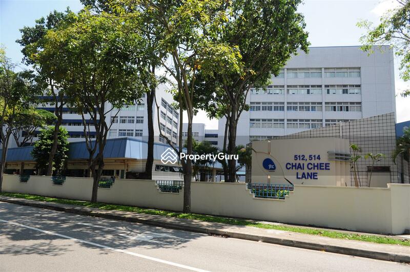 For Sale - Bedok Industrial Estate