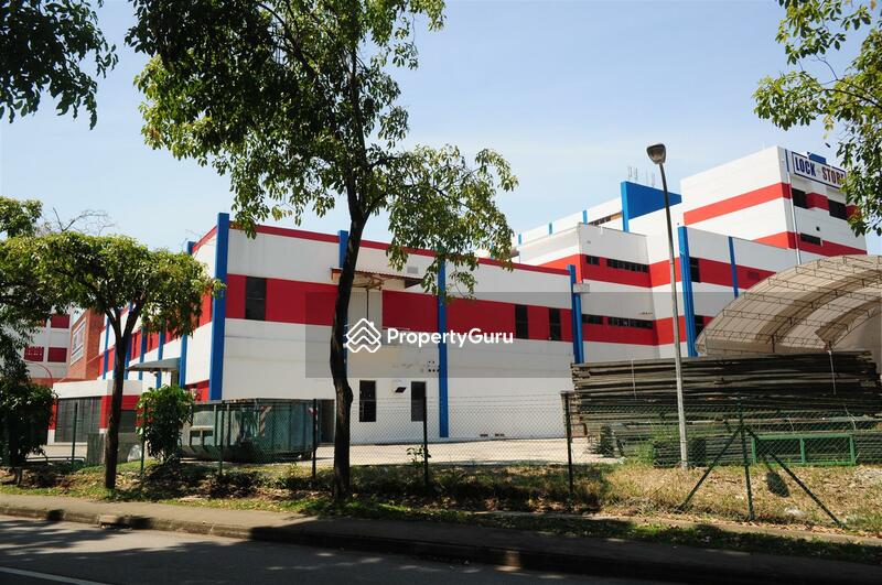 For Sale - Bedok Industrial Estate