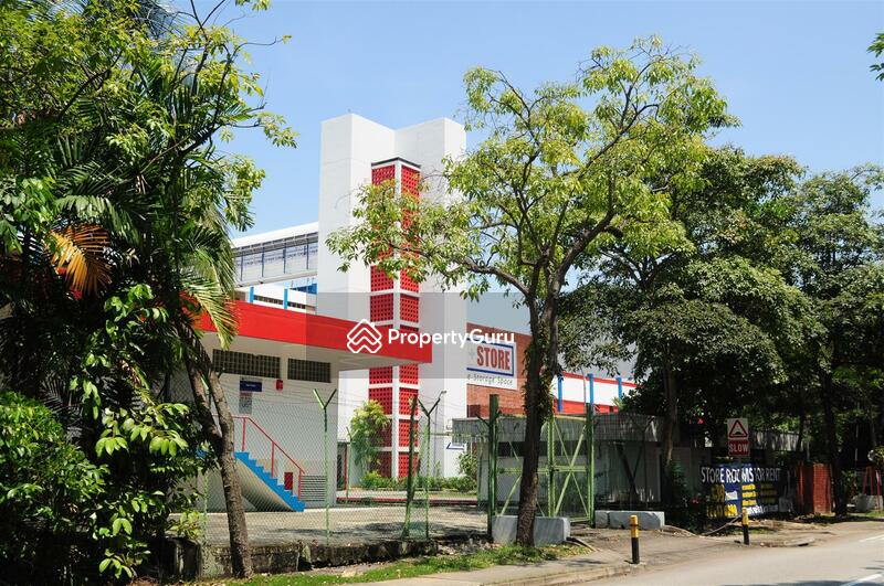 For Sale - Bedok Industrial Estate