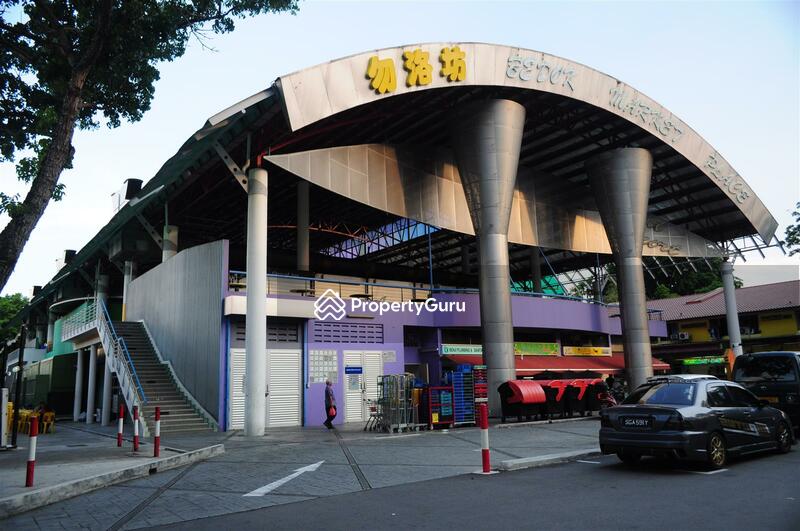 For Rent - Bedok Market Place