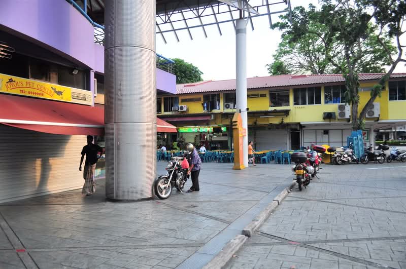 Bedok Market Place